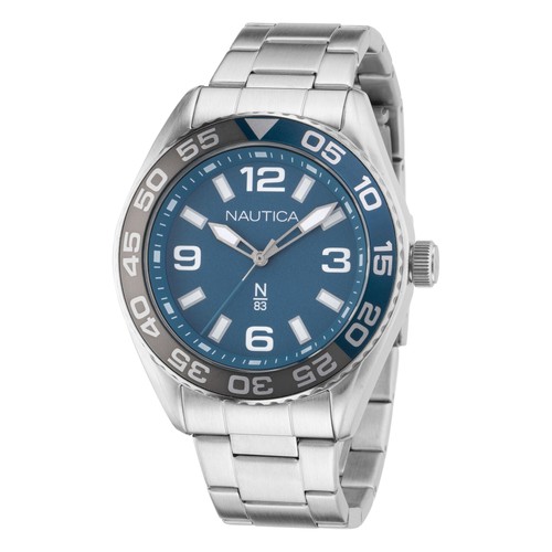 Orologio uomo nautica finn - orologio,