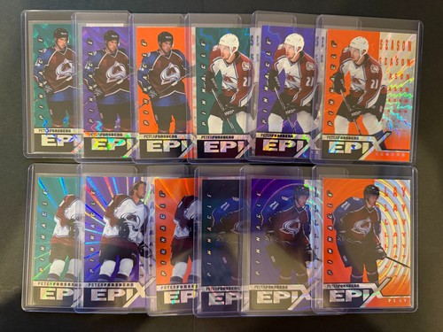 Peter forsberg 1997 - -,