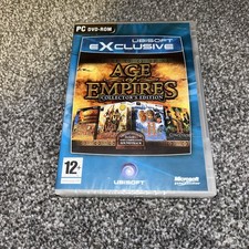 Age Of Empires I & 2