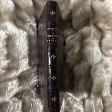 Livre Le Coffret De Santal