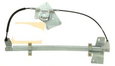 Alzacristallo Anteriore SX Per