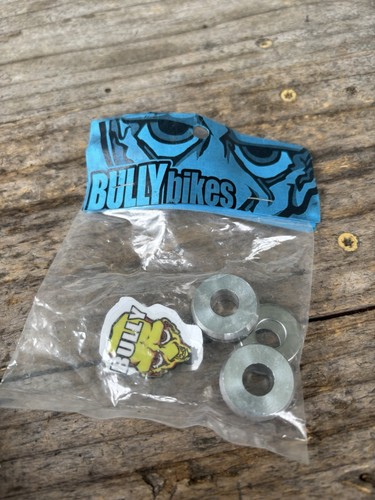 Bully bikes bmx - bikes, parti