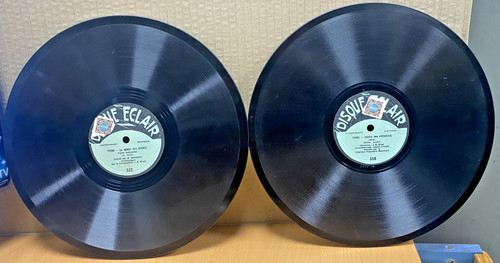 Lotto dischi 78rpm - dischi,