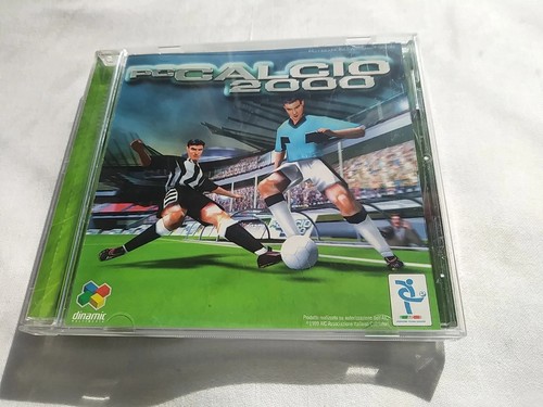 Calcio 2000 gioco per pc - pc,