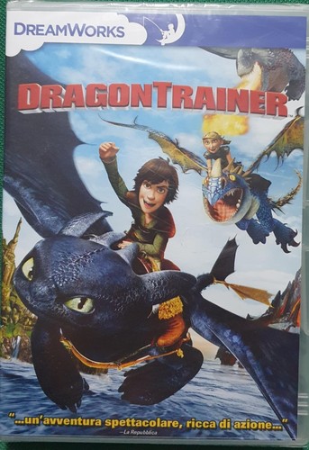 Dragon trainer - dragon,
