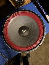 Cerwin vega 380se w15 4 - (1), w15-4
