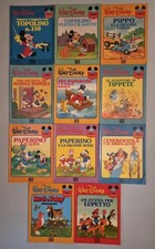 Imparo a leggere con Topolino