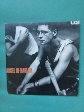 7'' 45T U2 2 TITRES ANGEL OF