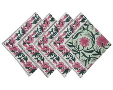 Tovaglioli in cotone con