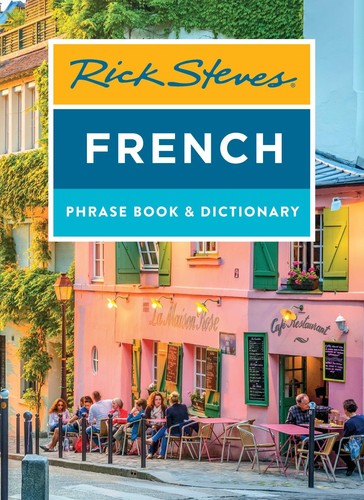 Rick steves french - rick, book