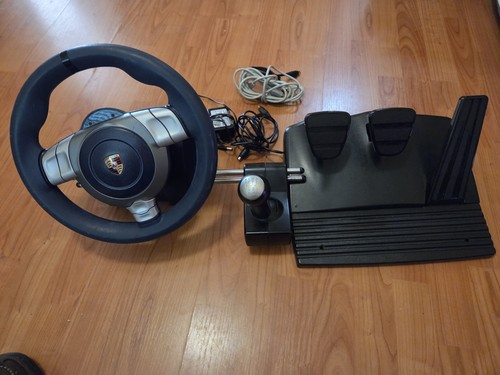 Fanatec porsche 911 carrera - fanatec,