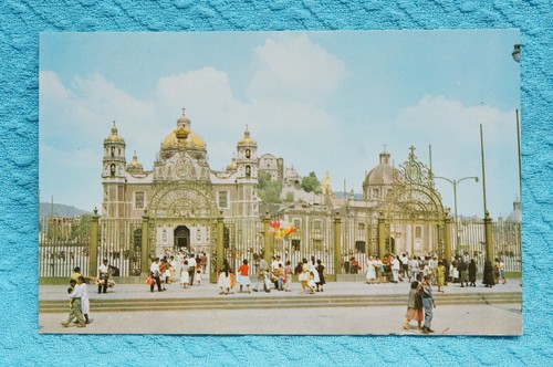 Santuario guadalupe - il,