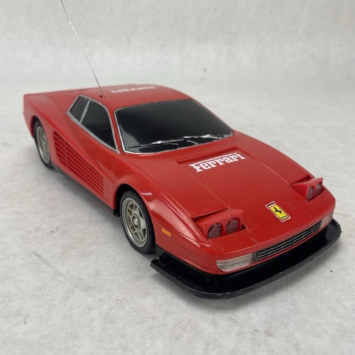 Vintage nikko car ferrari - nikko,
