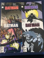 DC Comics Batman Anno Uno