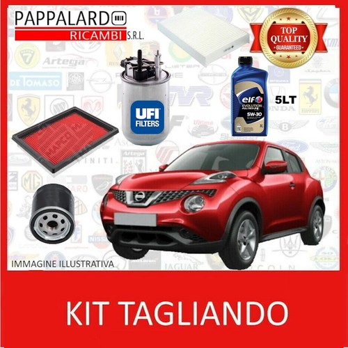 Kit tagliando lt di - , 5