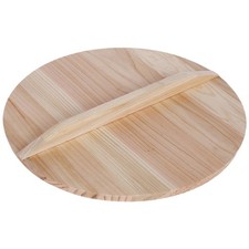 Coperchio wok in legno