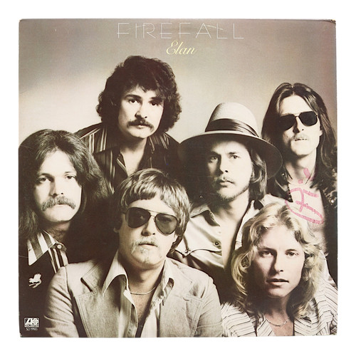 Elan firefall lp - –, atlantic