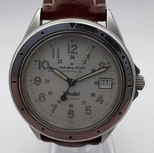 Hamilton Khaki 9859A raro