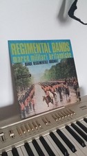 Regimental Bands - Marce Militari Britanniche - LP