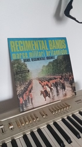 Regimental bands marce - regimental,