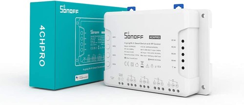 Sonoff 4ch pro - 4ch, 4
