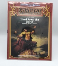 Howl from the - north,