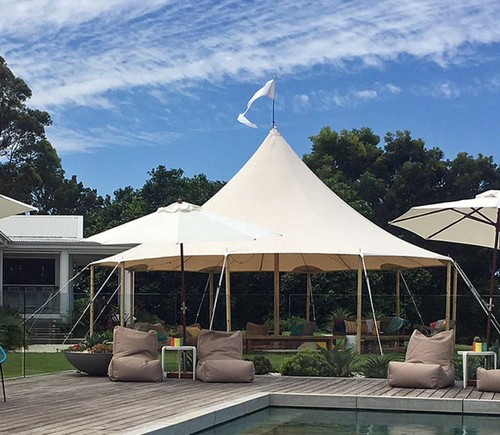 Tenda ombrello stretch - tenda, a