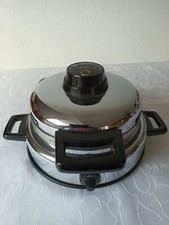 Macchina per waffle ferro da