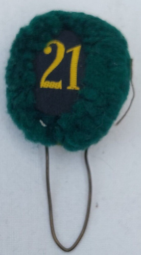 Nappina truppa per cappello - truppa,