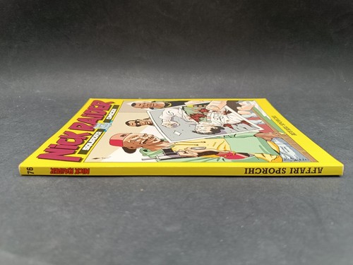 Fumetto nick raider - fumetto, bonelli