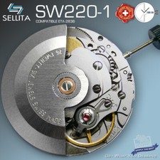 MOVEMENT AUTOMATIC SELLITA