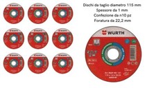 Dischi da taglio flex diametro