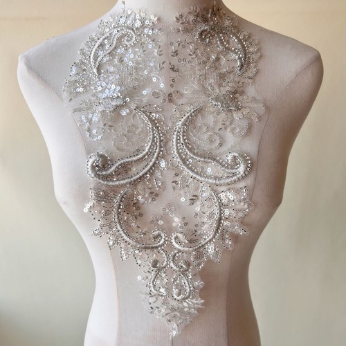 Paillettes perline applique - paillettes,