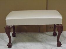 Sgabello-panchetta CHIPPENDALE