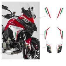 Kit adesivi tricolor - , stripe