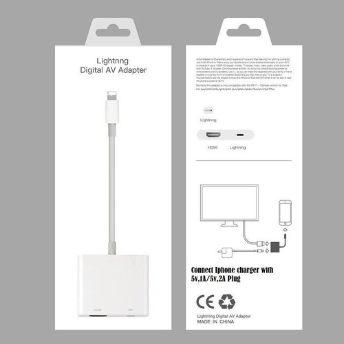 Cavo adattatore digitale - av, tv