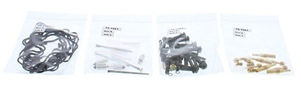 Kit riparazione carburatore - kit,