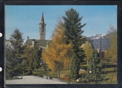 Cartolina martino sopra - s.,