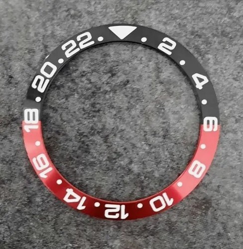 Inserto lunetta rolex - 38, mm