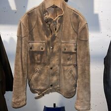 Belstaff Cougar Reversed Cuir L EXC+++ malenotti jacket molto rara