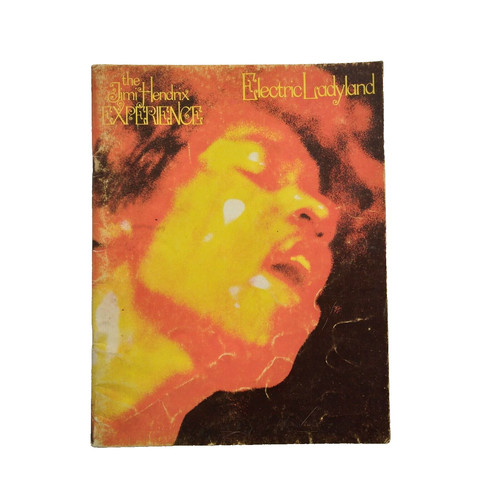 Jimi hendrix electric ladyland - electric,