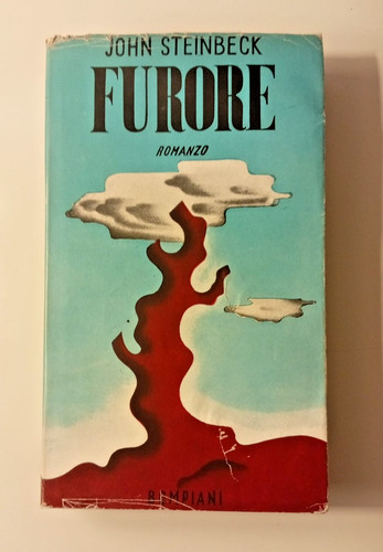 Furore john steinbeck - furore,