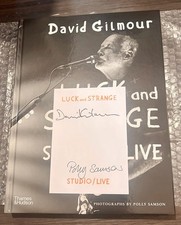 David Gilmour - Luck And