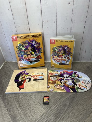 Shantae half genie - half, hero