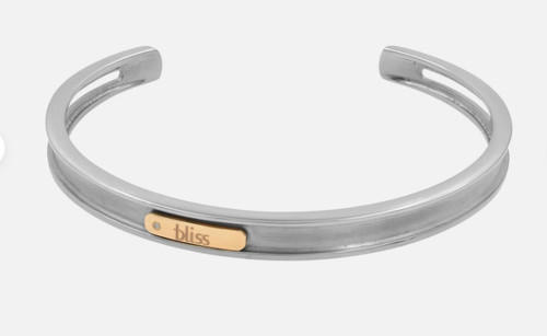 Bracciale unisex bliss - unisex, titanio