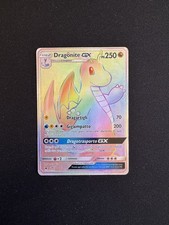 Pokémon Dragonite GX Rainbow