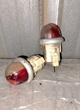 HELLA K14016 COPPIA FANALINI PARAFANGO COMPATIBILI CON NSU PRINZ 1000 TT TTS