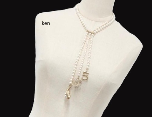 Chanel collana ciondolo - collana,