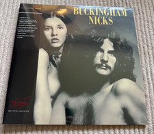 Buckingham nicks vinyl - -, rhino