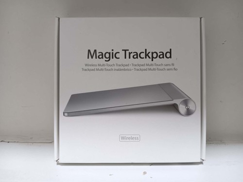 Apple magic trackpad model - magic,